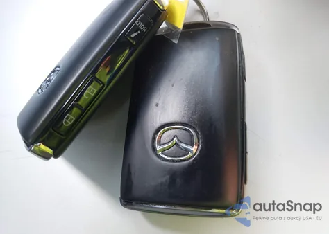 2022 Mazda Cx-9 Sport from USA, damaged, VIN JM3TCBBY7N0612875